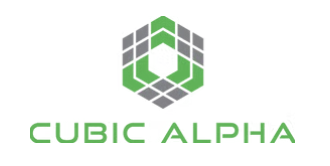 Cubic Alpha